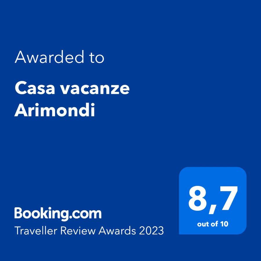 Casa Vacanze Arimondi Villa Porto Cesareo Exterior photo